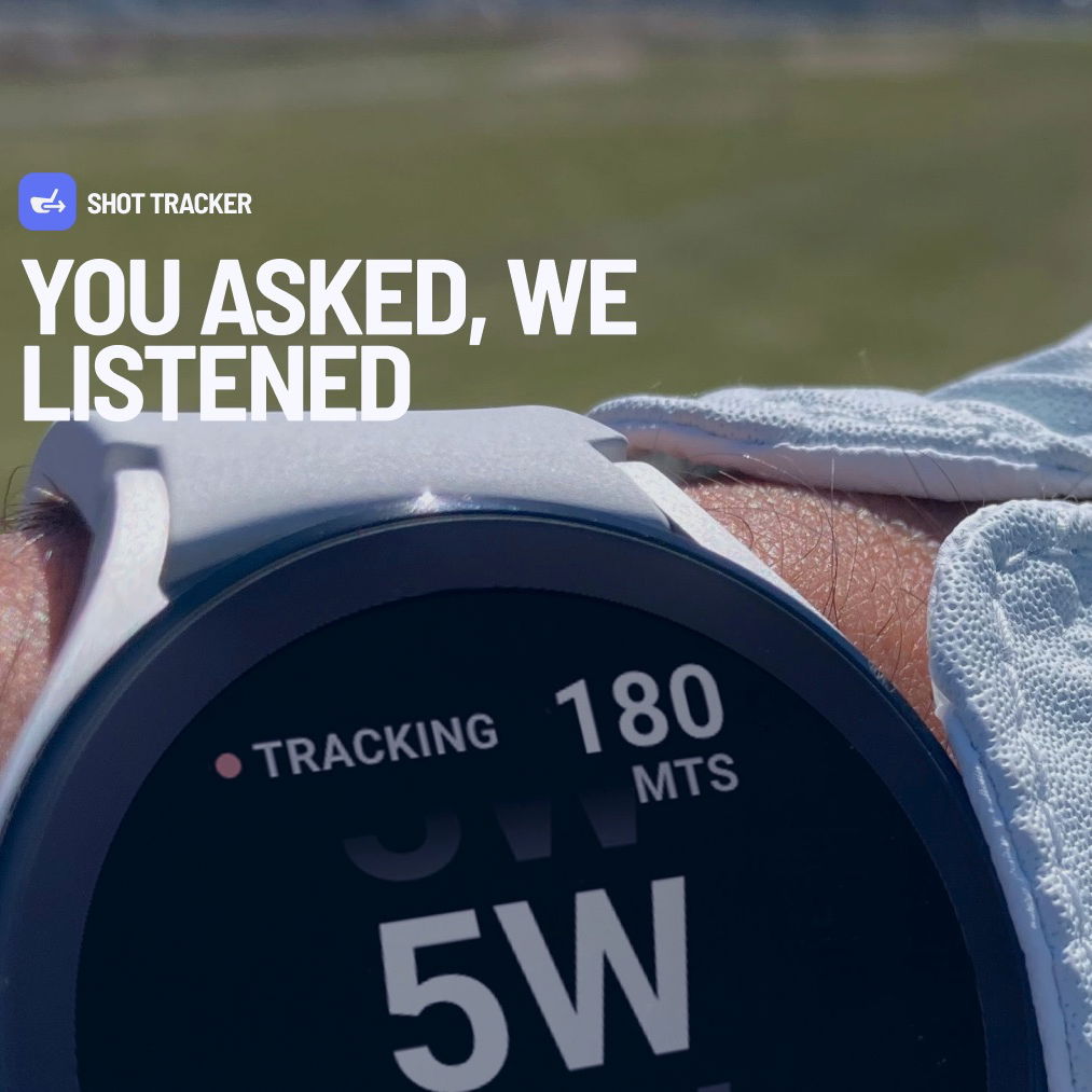 Hole19 launch new Shot Tracker feature after reaching 3 million users